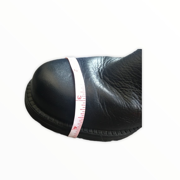 Roots Vintage 90,s Beetle Boot Black Size 6.5. - Picture 10 of 12